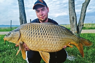 Záverečný bojovník.