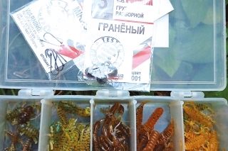 Základný sortiment na ľahkú prívlač, vhodný na väčšinu vôd u nás, od značky FANATIK.