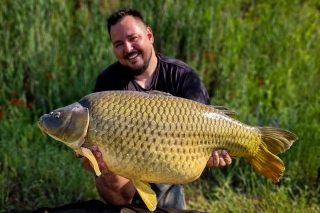 Prvá ryba prišla po piatich dňoch.