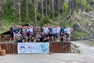 Majstrovstvá Slovenska v LRU – prívlač 2023