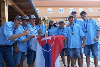 Mostar - Bosna a Hercegovina 20. Majstrovstvá sveta  juniorov LRU mucha 11