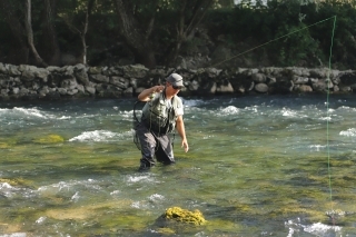 Mostar - Bosna a Hercegovina 20. Majstrovstvá sveta  juniorov LRU mucha 3