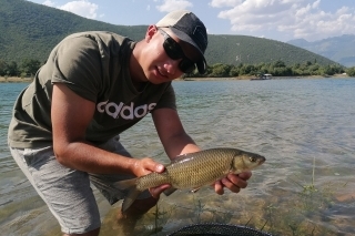 Mostar - Bosna a Hercegovina 20. Majstrovstvá sveta  juniorov LRU mucha 9