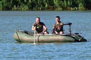 Hľadanie toho správneho miesta.