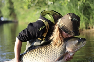 Leto vyšlo 
na jednotku – rekordný amur.