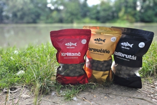 Boilies, ktoré nás nikdy nesklamali.