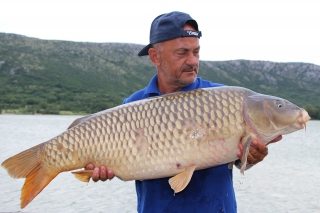 Kapor, ktorý na to nevyzerá, ale mal 20,5 kg.