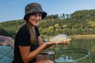 Čaro rybárčenia alebo Daniela, Jakub a Feriho šťastie
