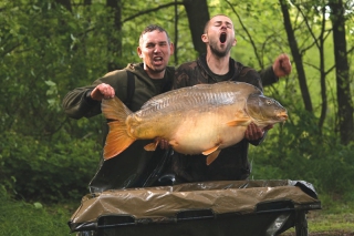 Ako sme vyhrali Czech Boilies Cup