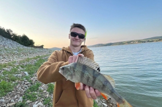 Lovec: Jakub Malik, Vranov nad Topľou