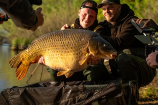 Šírava Casting Carp Cup 2026