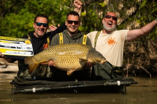 Šírava Casting Carp Cup 2026 4