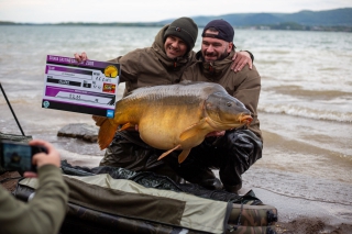 Šírava Casting Carp Cup 2026 7