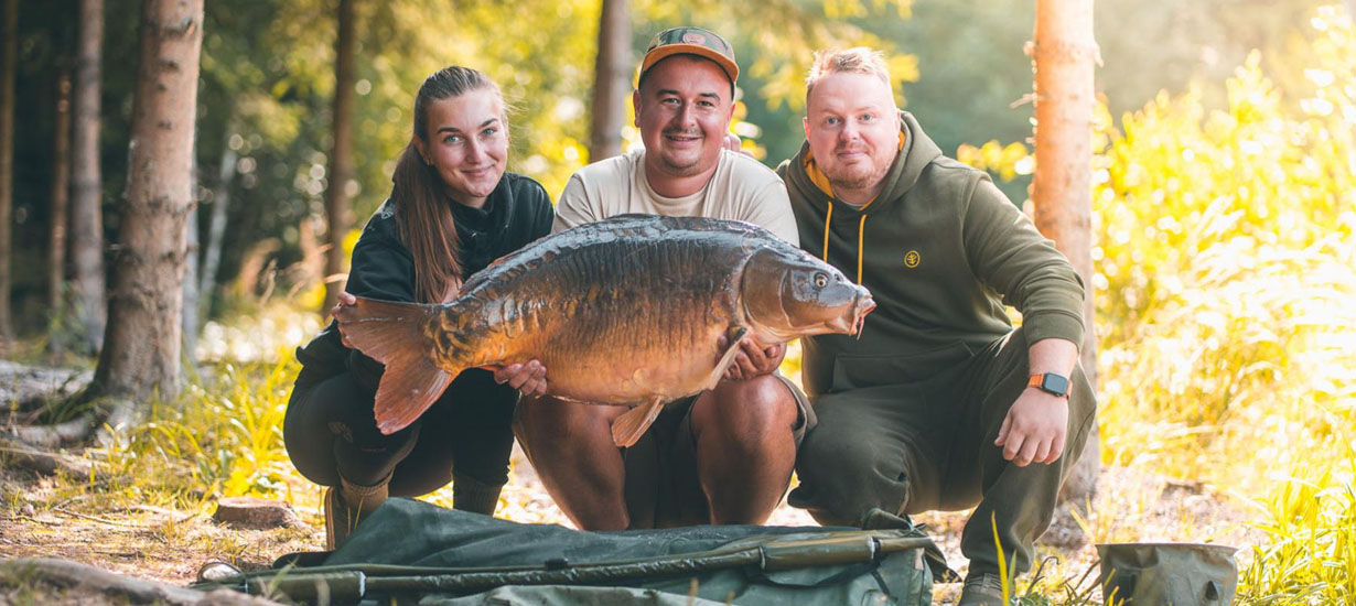 Rybársky raj v Krkonošiach – 2. časť