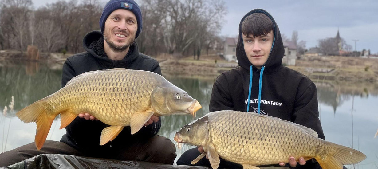 Aprílový Method feeder – Ako prekabátiť ryby v mesiaci kontrastov?