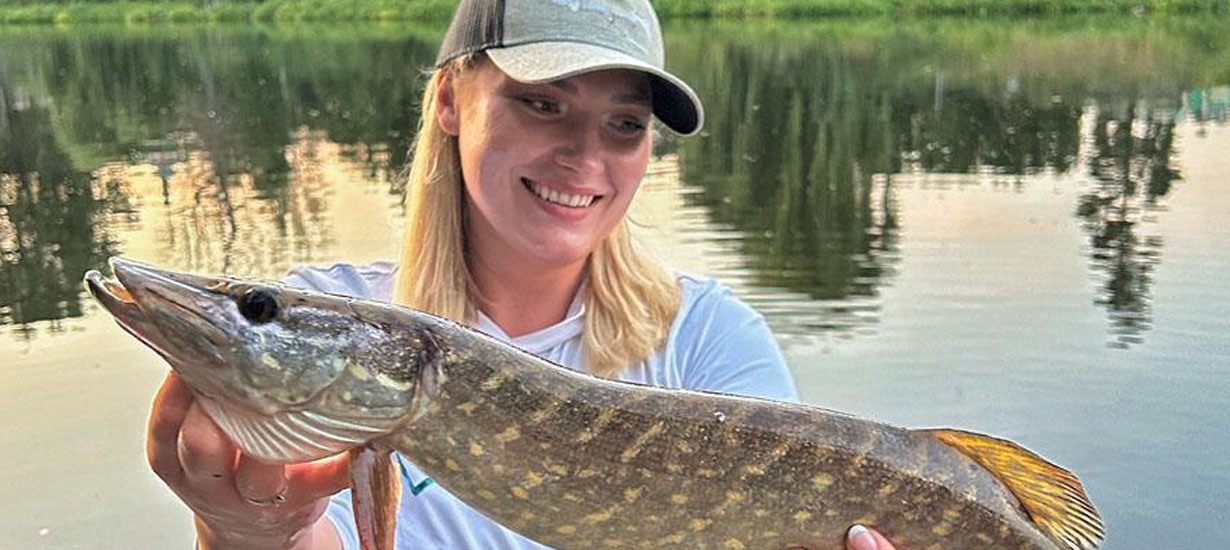 Srdcom k terčom Kateřina Marková – legenda casting športu, 2. časť