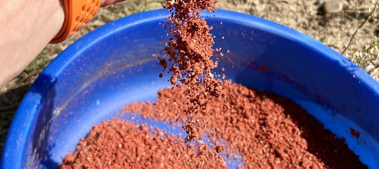 Májový method feeder – explózia záberov a taktika