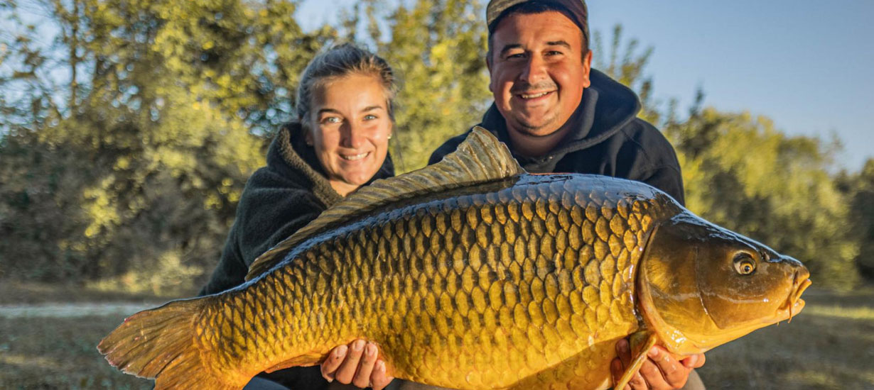 Čaro rybárčenia alebo Daniela, Jakub a Feriho šťastie
