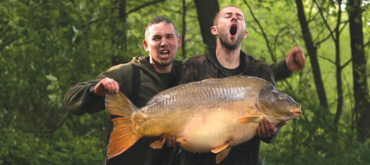 Ako sme vyhrali Czech Boilies Cup